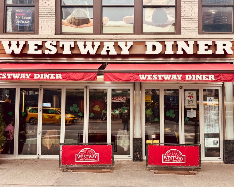 Westway Diner, New York City