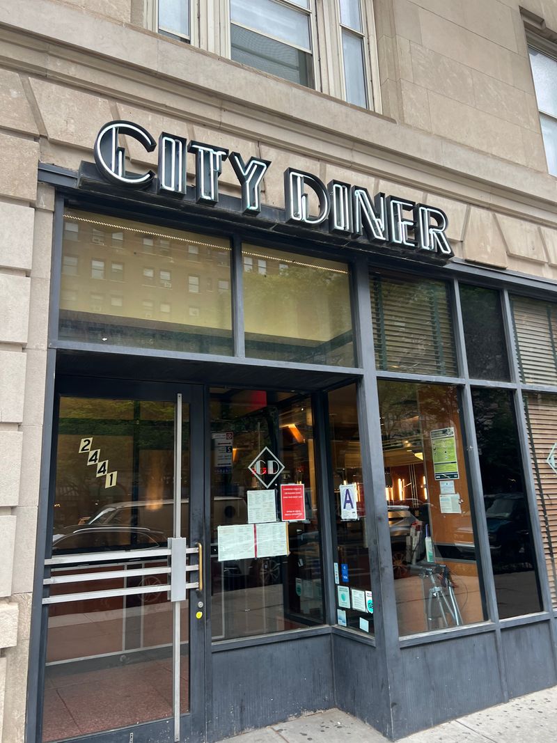 City Diner