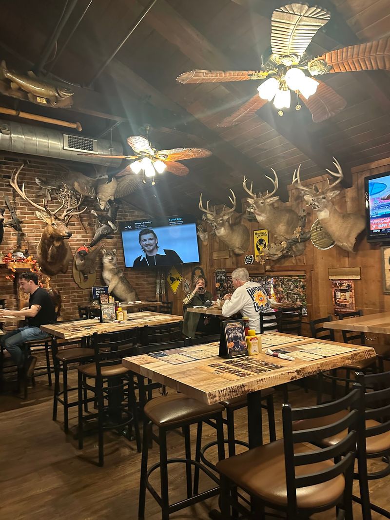 Westwoods Lodge Pub & Grill and Big Timber Bourbon Bar
