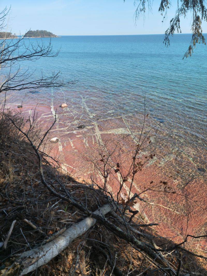 Wetmore Landing Trail
