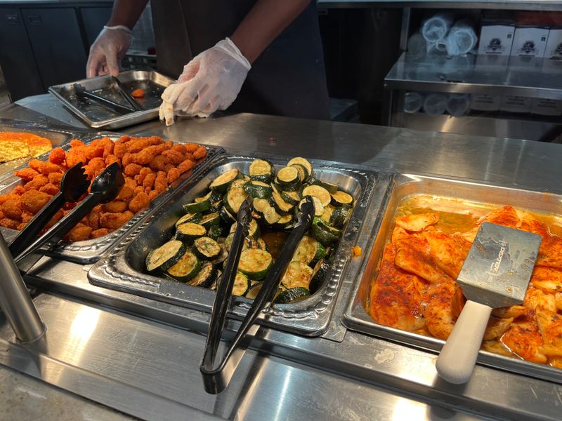 Golden Corral – Multiple Florida Locations