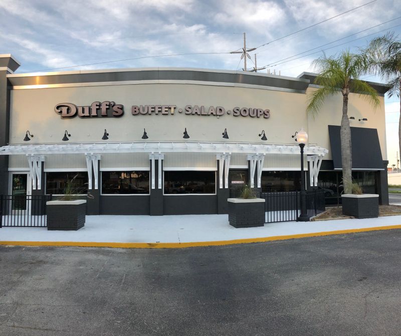 Duff's Buffet — Clearwater
