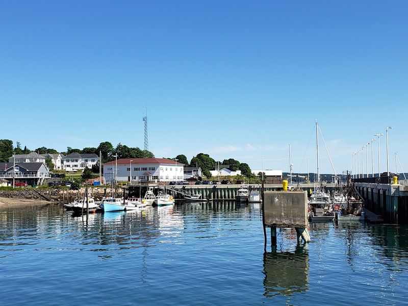 One Of The Largest Tidal Exchanges 