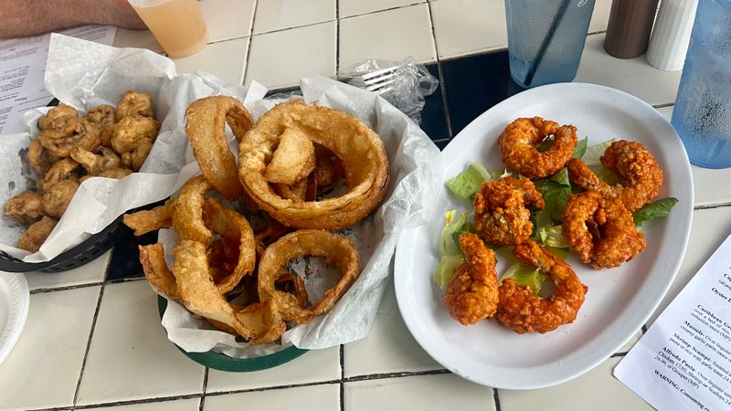 Dockside Dave’s – Madeira Beach