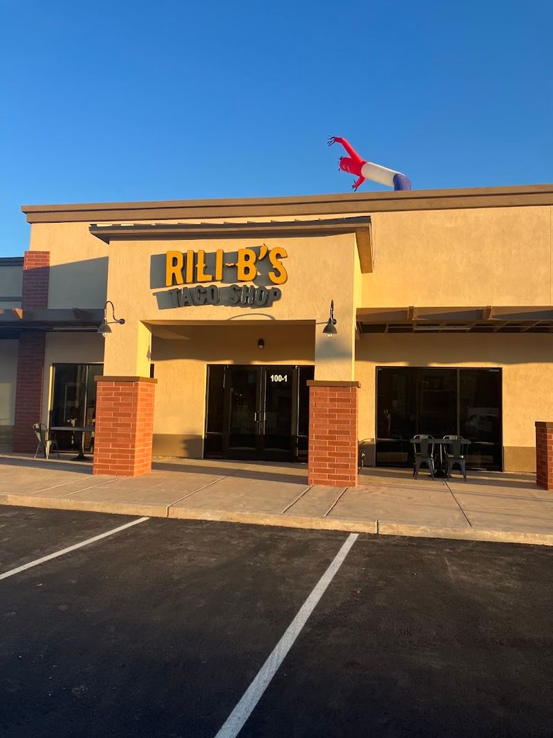 Rili-B's Taco Shop, Arizona locations