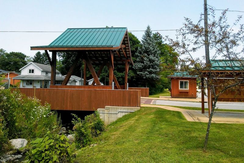 The Atmosphere Around the Bridge