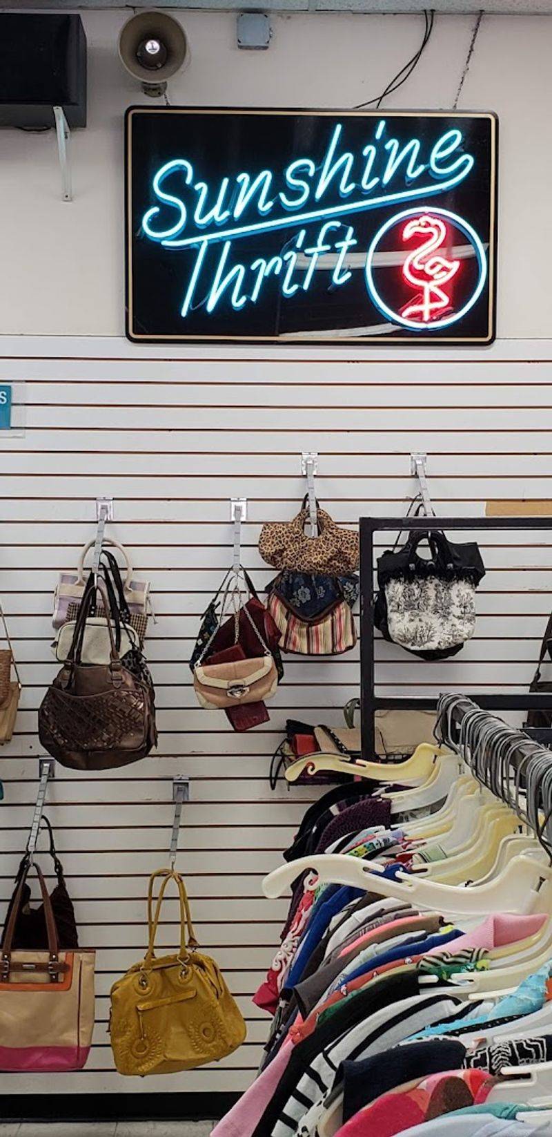 What $27 Can Actually Get You At Sunshine Thrift Store