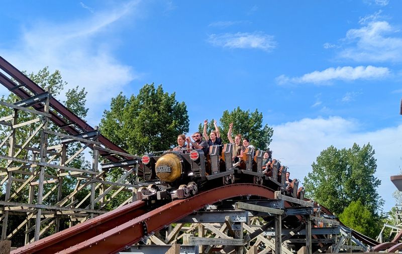 What 74 Miles Per Hour Actually Feels Like