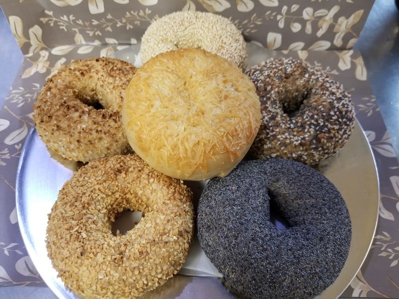 What A Bagel