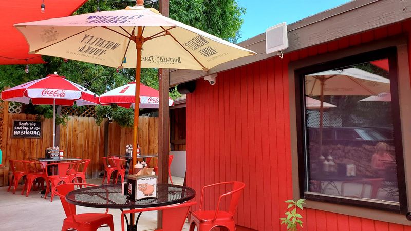 What A Friday Evening In Longmont Feels Like From This Patio
