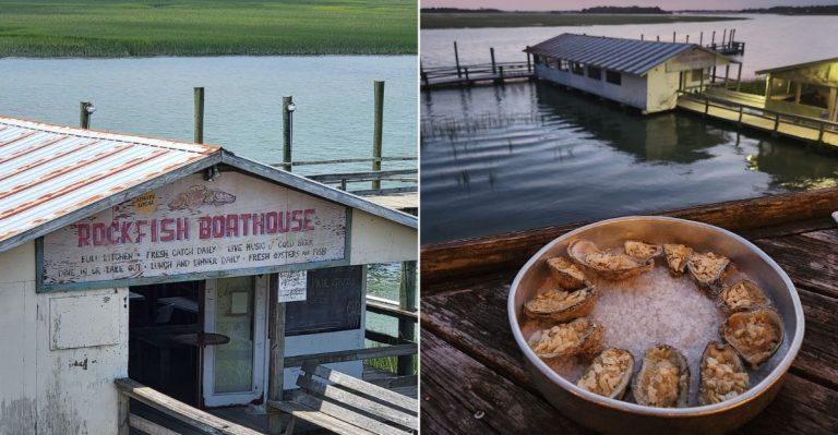 What A Meal At One Of South Carolina’s Oldest Oyster Houses Taught Me About Simple Food