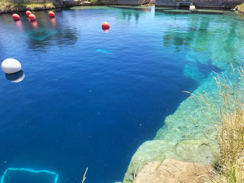 What Actually Makes This Water So Incredibly Clear