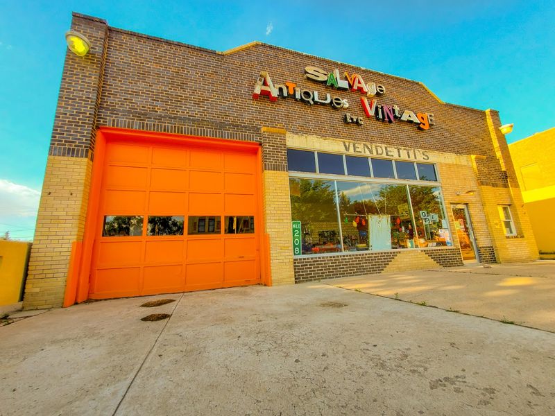 What Antique Hunters Actually Find Here
