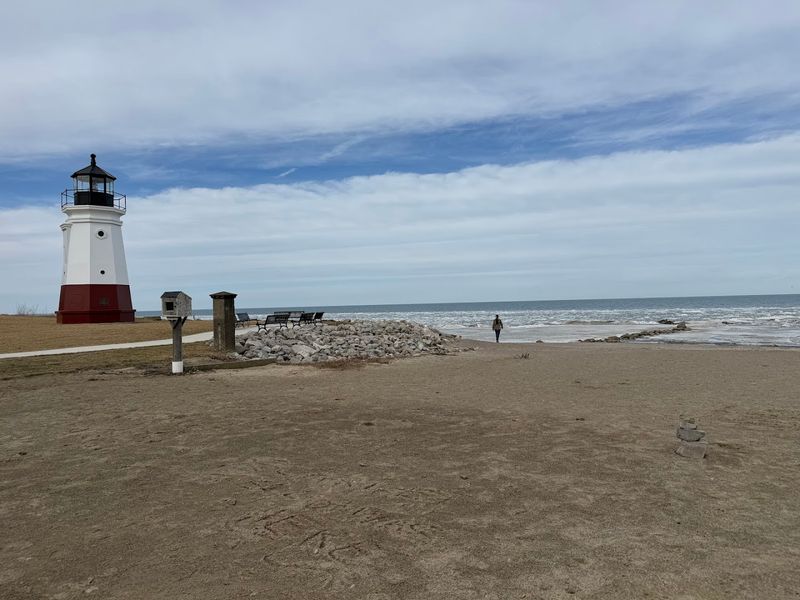 The Beach Right Next Door