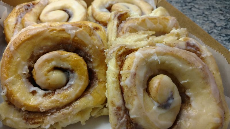 Sherwood’s Best-Kept Cinnamon Roll Secret