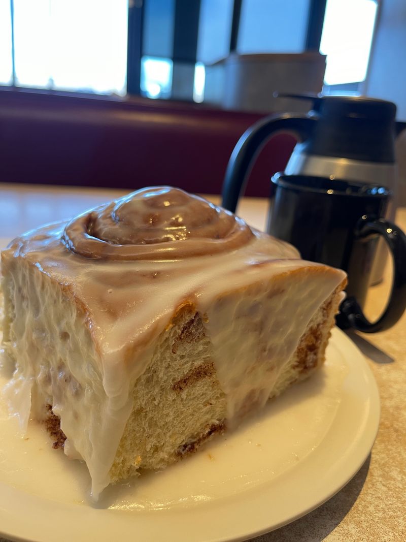 Cinnamon Roll French Toast and Other Bakery Spins