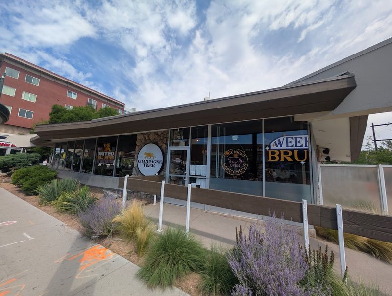 Arriving On East Colfax And Finding Your Footing