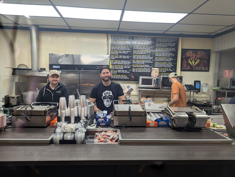 The Story Behind The Counter