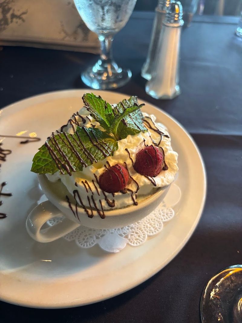 What Dinner Here Really Costs