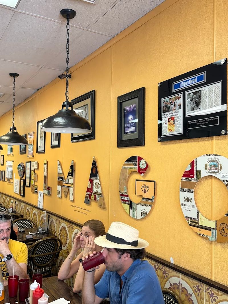 The No-Frills Atmosphere That Feels Like Home