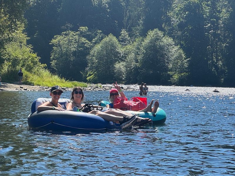 What Fall City Floating Actually Offers Visitors