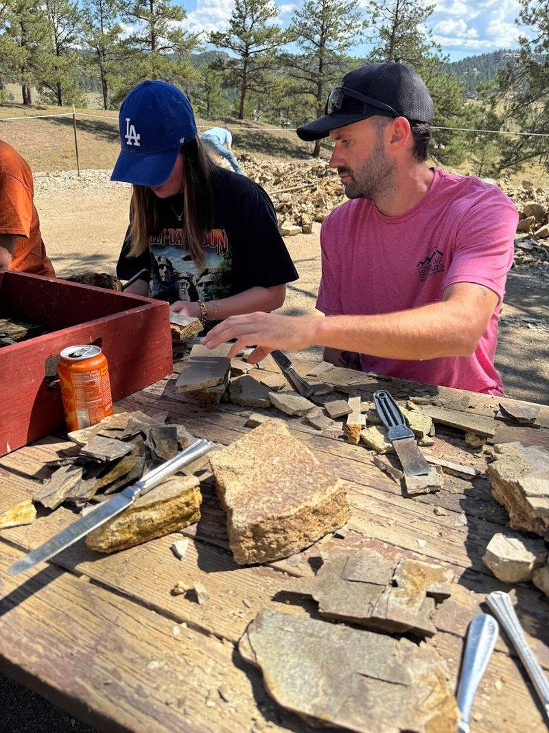 What Florissant Fossil Quarry Actually Offers Visitors