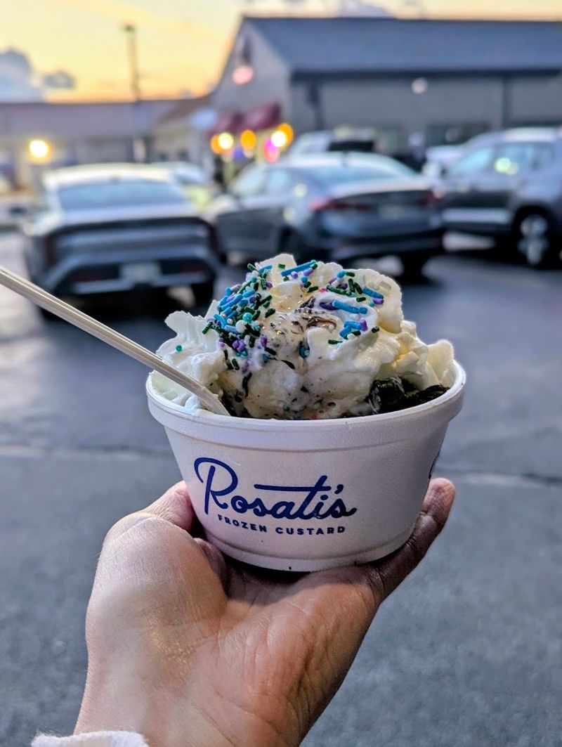 What Frozen Custard Actually Is And Why It Matters