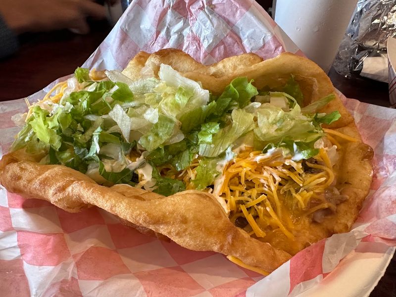 The Native Taco Is The Star Of The Show