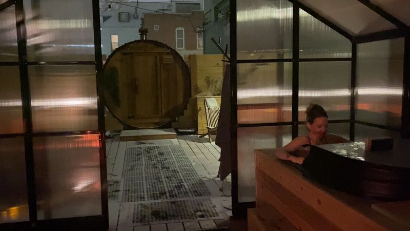 What Garden Sauna Actually Promises You