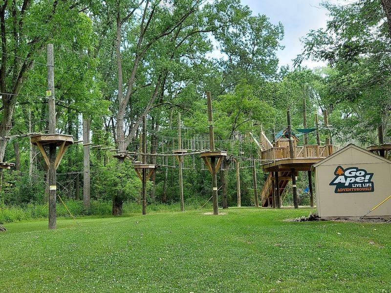 What Go Ape Zipline and Adventure Park Is All About What Go Ape Zipline and Adventure Park Is All About