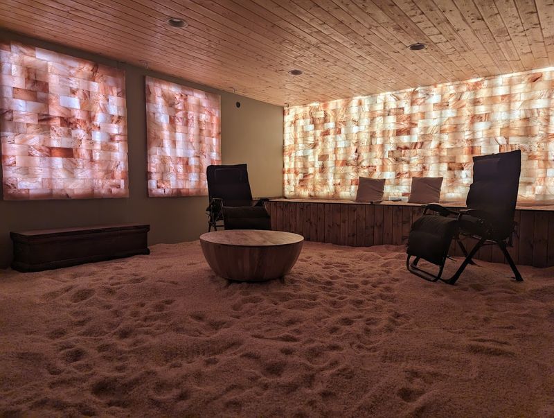 What Halotherapy Actually Is And Why People Keep Coming Back