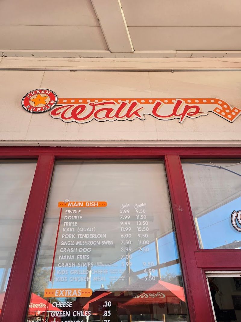 The Drive-Through, The Walk-Up, And The Dining Room