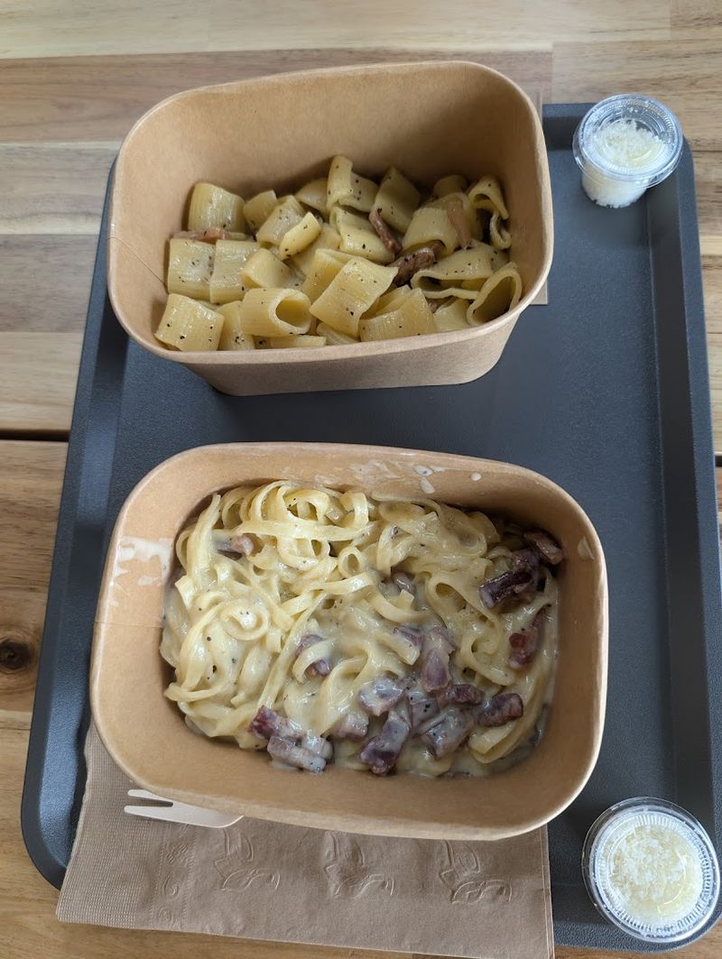 What Imported Ingredients Actually Change About A Pasta Bowl