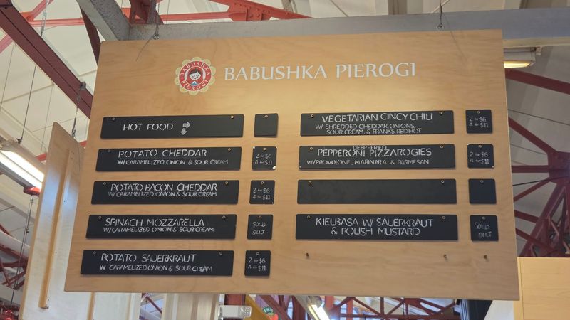 What Is Actually On The Menu