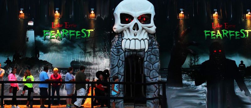 What Is Lake Eerie Fearfest and Where To Find It