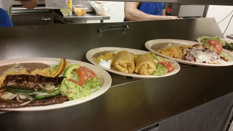 Service And Atmosphere