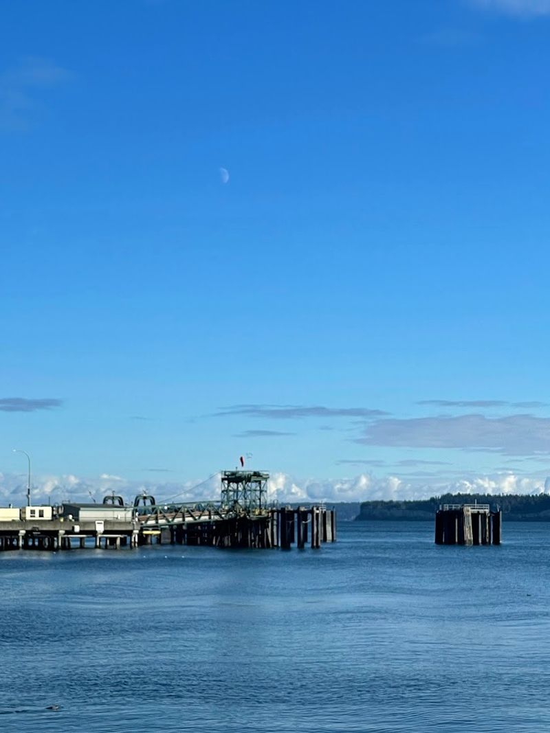 The Stunning Views Of Port Townsend Bay