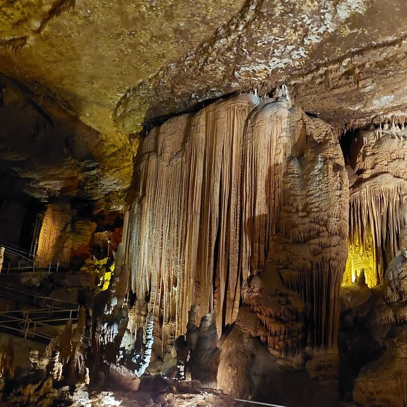 Why This Cave Still Looks The Way It Does