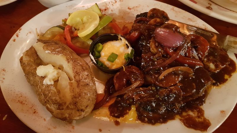 Mid-Trip, This Is Your Reward Stop