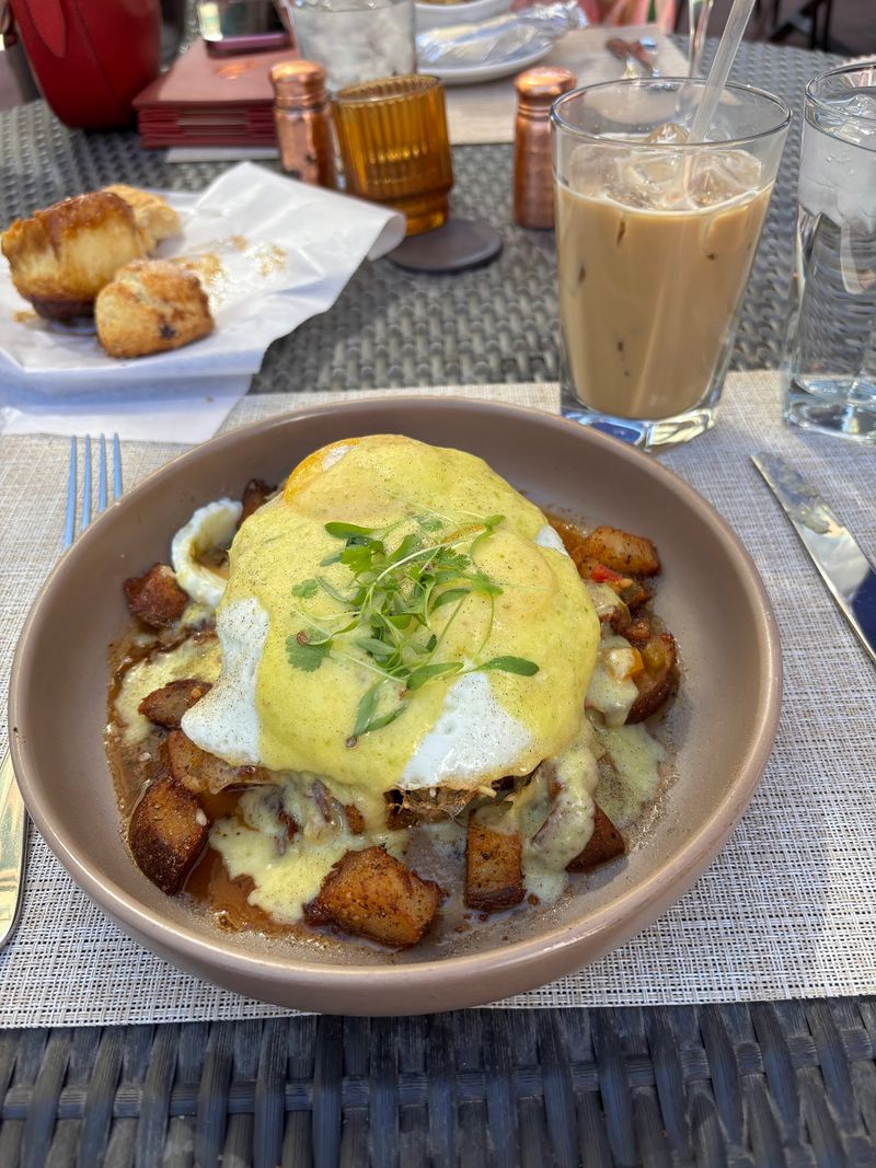 What Lands on the Sunday Brunch Table What Lands on the Sunday Brunch Table
