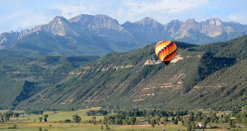 The Geography Does Most of the Work For You