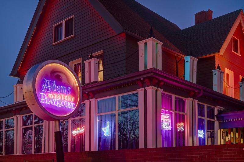What Makes Adams Mystery Playhouse Worth The Drive Across Town What Makes Adams Mystery Playhouse Worth The Drive Across Town