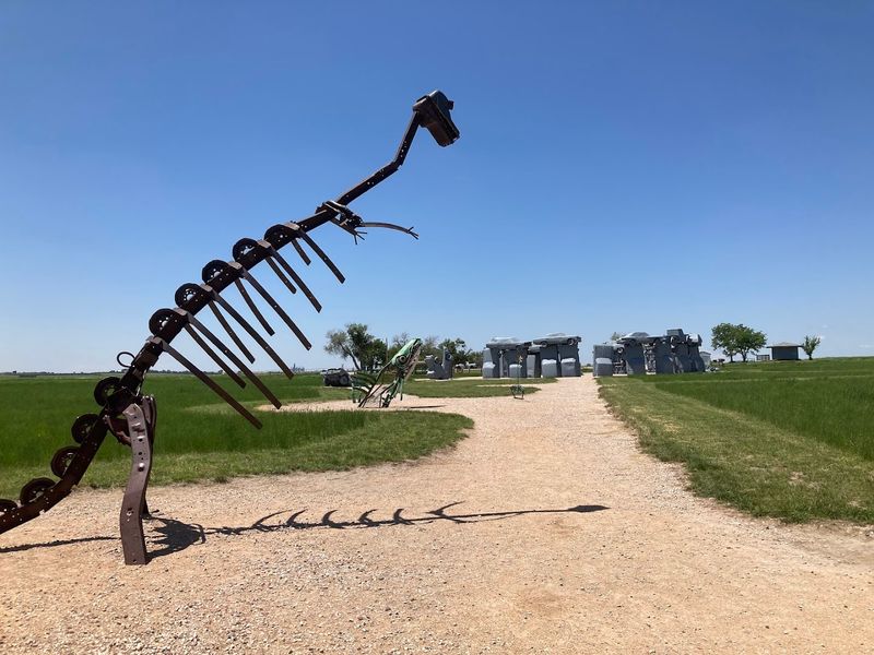 What Makes Carhenge Worth The Detour Every Single Time