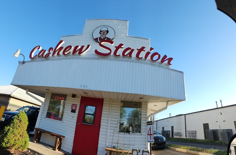 What Makes Cashew Station Drive-Thru Truly One Of A Kind What Makes Cashew Station Drive-Thru Truly One Of A Kind