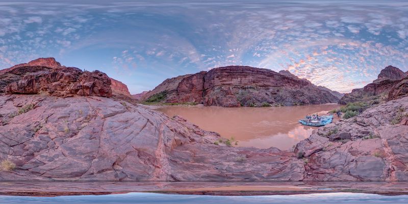 Kayaking Your Way To The Falls