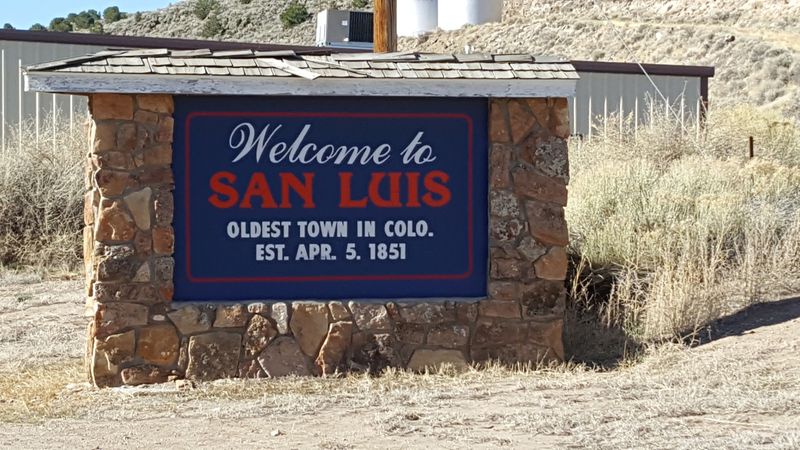What Makes San Luis Different From Other Small Colorado Towns What Makes San Luis Different From Other Small Colorado Towns