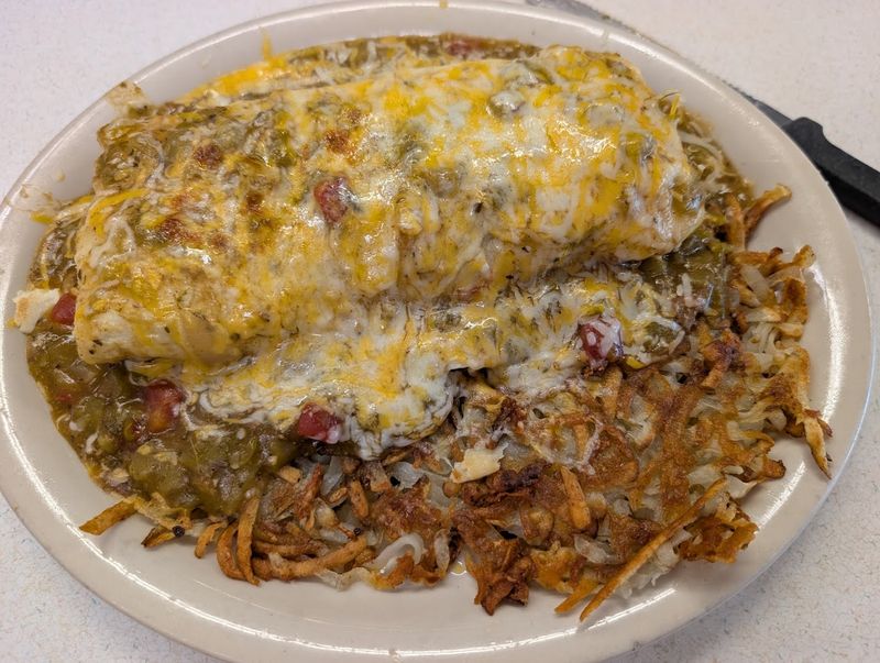 What Makes The Breakfast Burrito Here A Rocky Mountain Conversation Starter