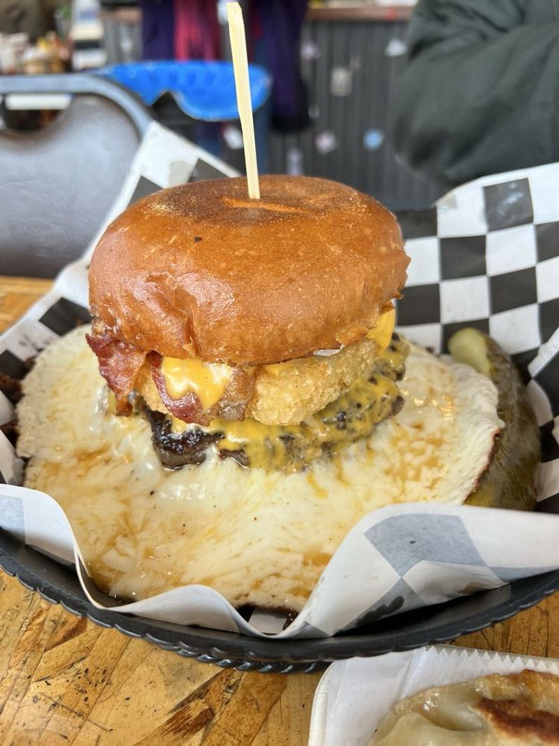 What Makes The Cheeseburger Here Actually Different