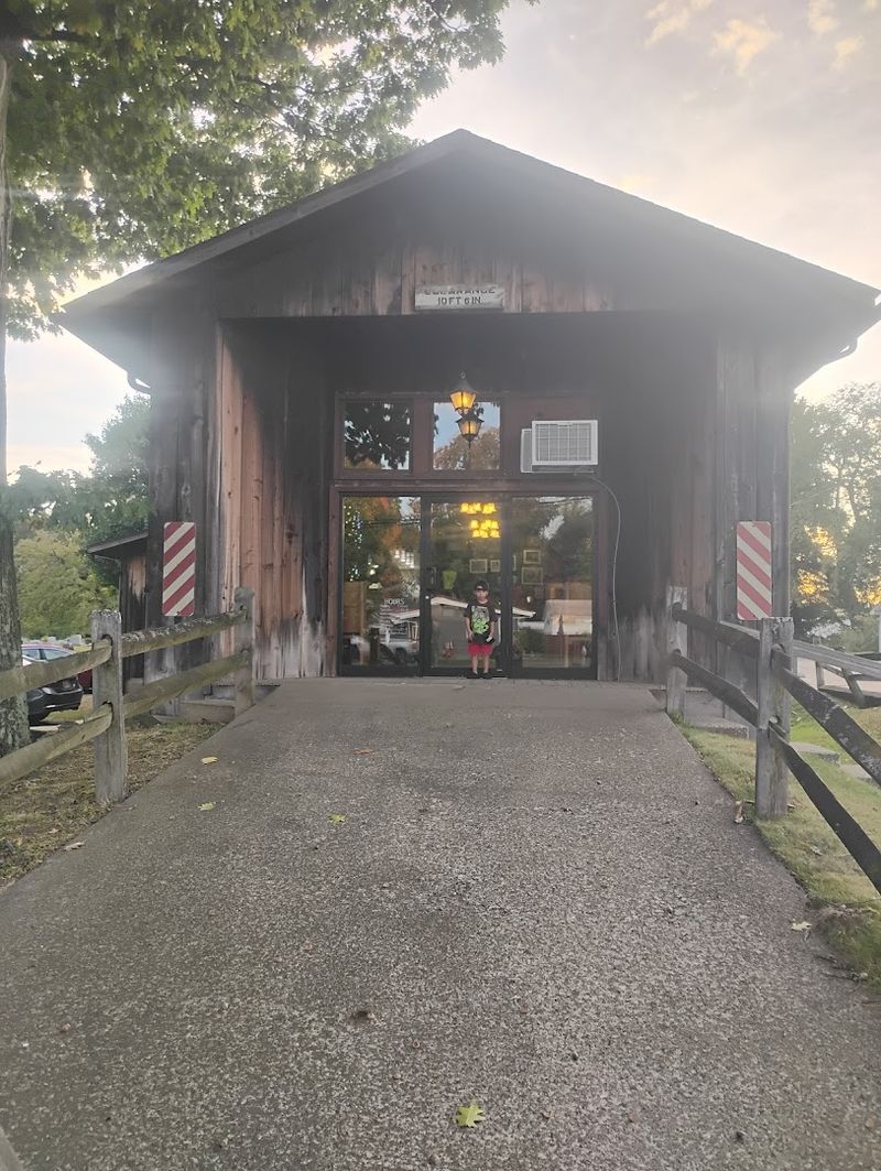 The Covered Bridge Trail Connection
