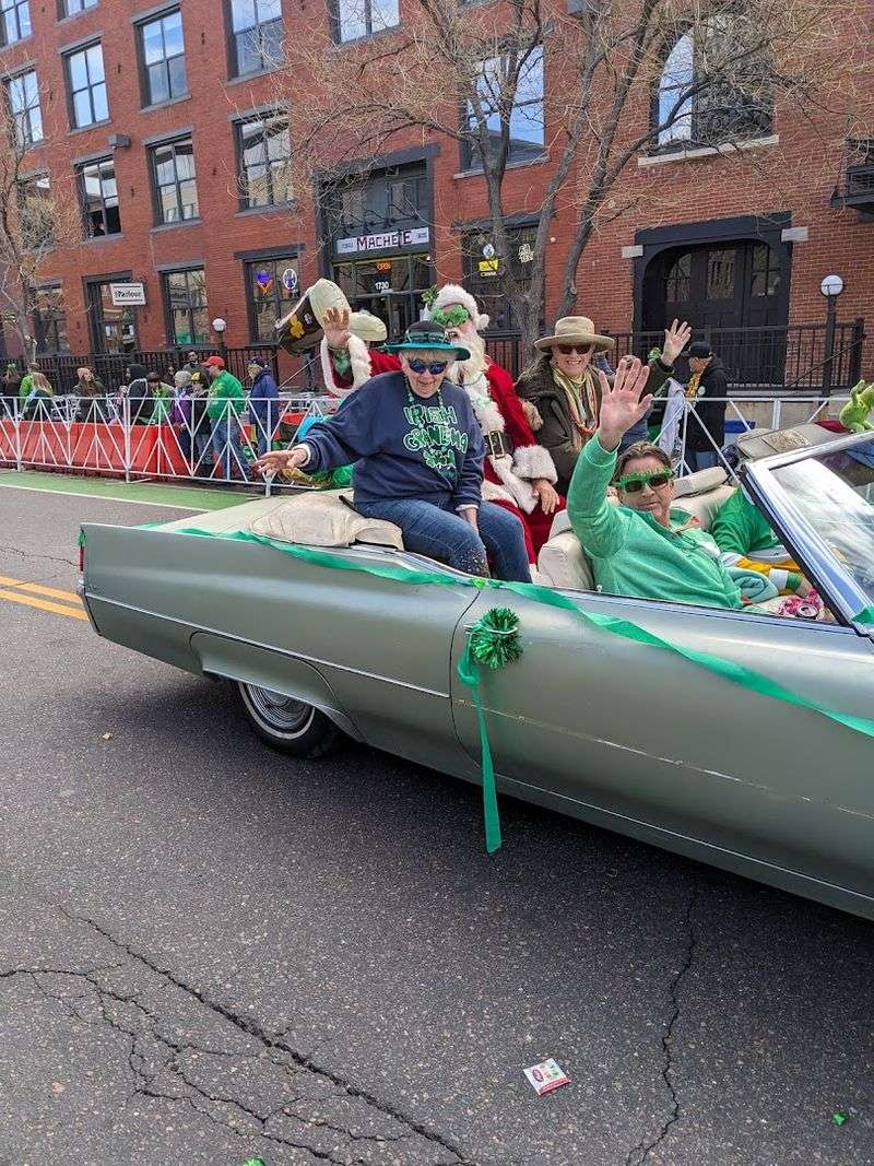 The March Event That Brings Music, Color, And Citywide Cheer